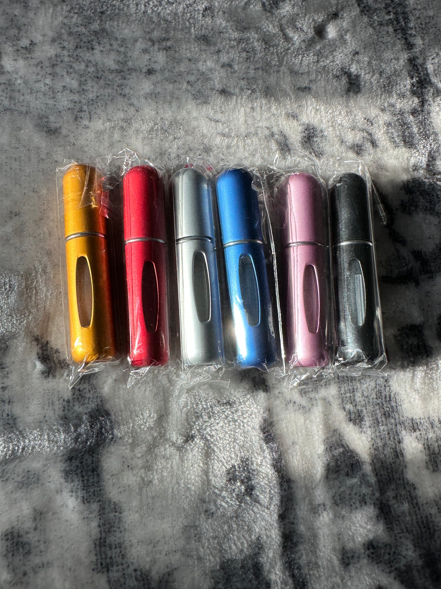 VaultMist Essentials Pack (6 Colors)