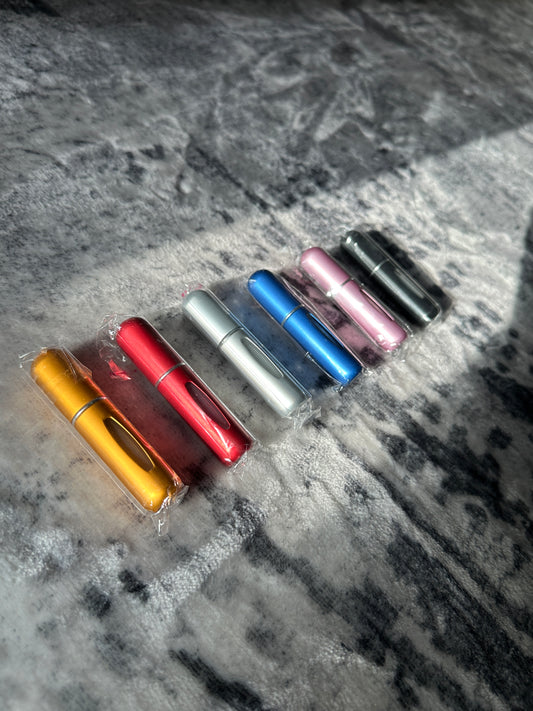 VaultMist Essentials Pack (6 Colors)